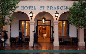 Hotel st Francis Santa Fe